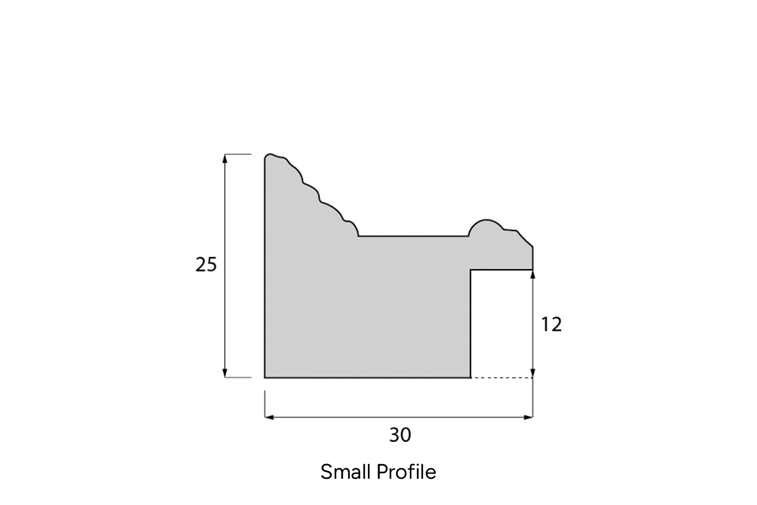 Legacy - Profile Small